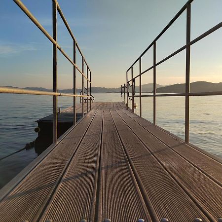 Apartments Poseidon Сресер Экстерьер фото