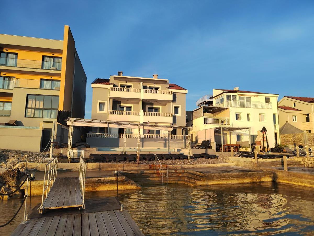 Apartments Poseidon Сресер Экстерьер фото