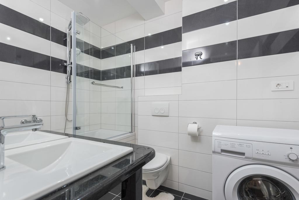 Apartments Poseidon Сресер Экстерьер фото