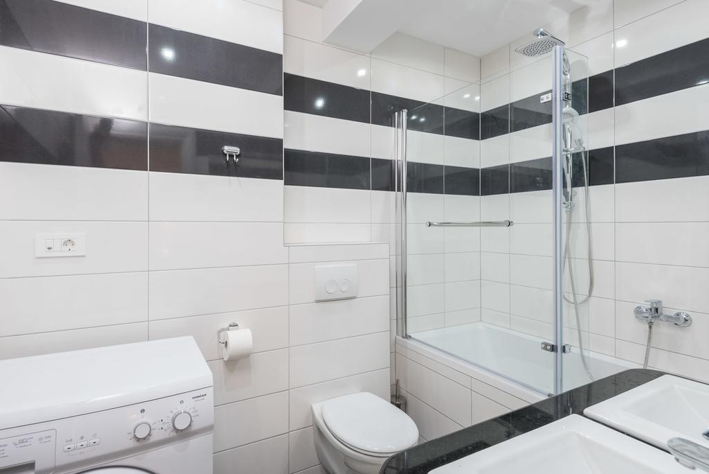 Apartments Poseidon Сресер Экстерьер фото