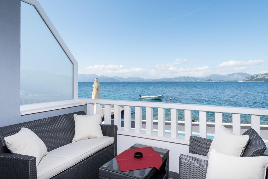 Apartments Poseidon Сресер Экстерьер фото